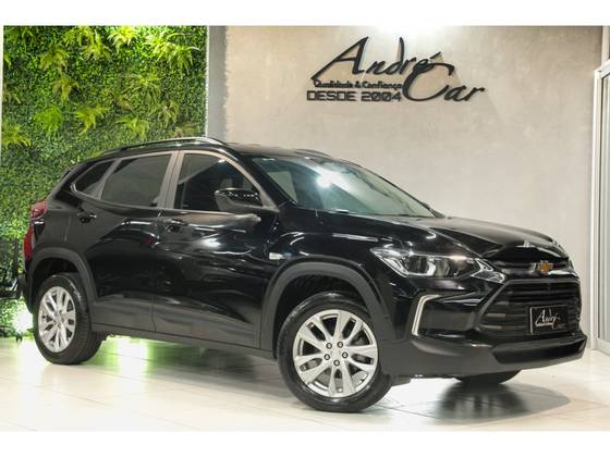 CHEVROLET TRACKER 1.0 TURBO FLEX LTZ AUTOMÁTICO